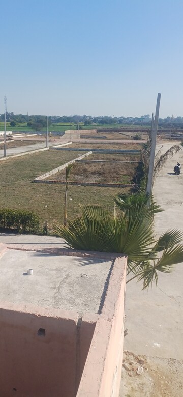  Plot – Exterior View View at Jewar - for Sale