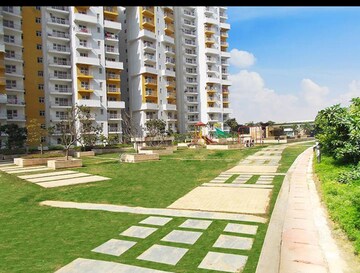 3 BHK Apartment For Rent in BPTP Princess Park Sector 86 Faridabad  8337452