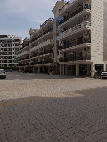 3 BHK Apartment – Exterior View View at Ananta Lifestyle, Lohgarh - for Sale