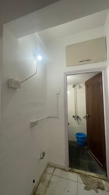 Bathroom in 1 BHK Apartment at Raheja Gardens, Wanwadi – for Rent