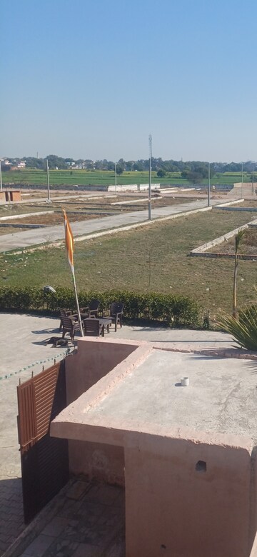  Plot – Exterior View View at Jewar - for Sale