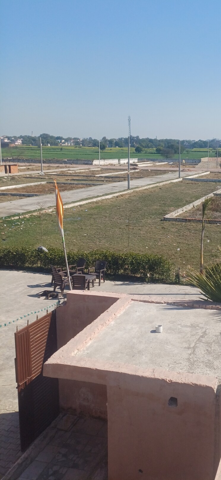 Exterior View, jewar  631 Sq.Yd. Plot In Jewar Greater Noida 8337514