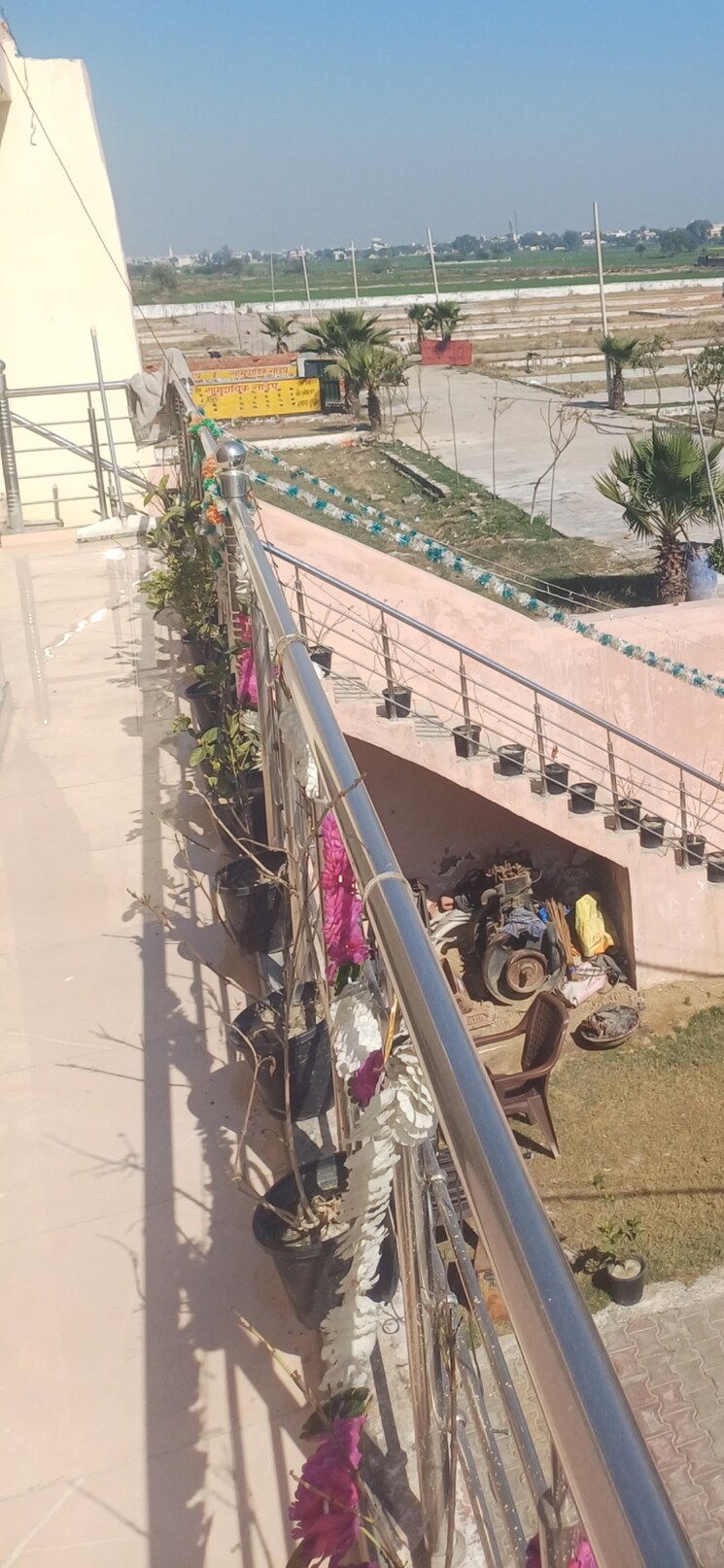 Exterior View, jewar  631 Sq.Yd. Plot In Jewar Greater Noida 8337514