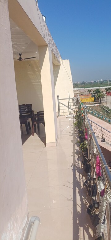  Plot – Exterior View View at Jewar - for Sale