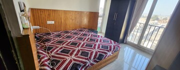 Bedroom in 4 BHK Apartment at The Ananta Aspire, Utrathiya – for Sale