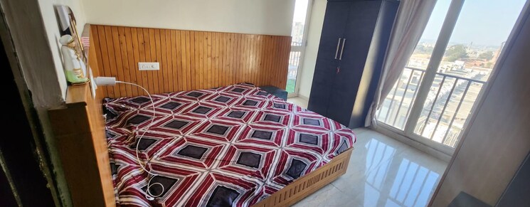 Bedroom, the-ananta-aspire 4 Bedroom 2945 Sq.Ft. Apartment In Utrathiya Zirakpur 8337524