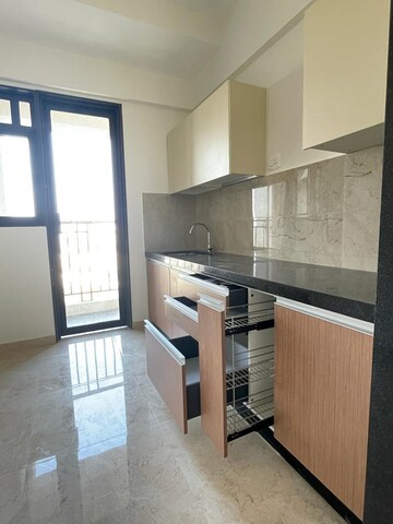 Kitchen in 1 BHK Apartment at MICL Aaradhya Highpark, Mira Road – for Sale