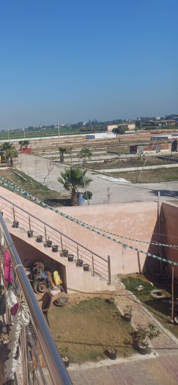  Plot – Exterior View View at Jewar - for Sale