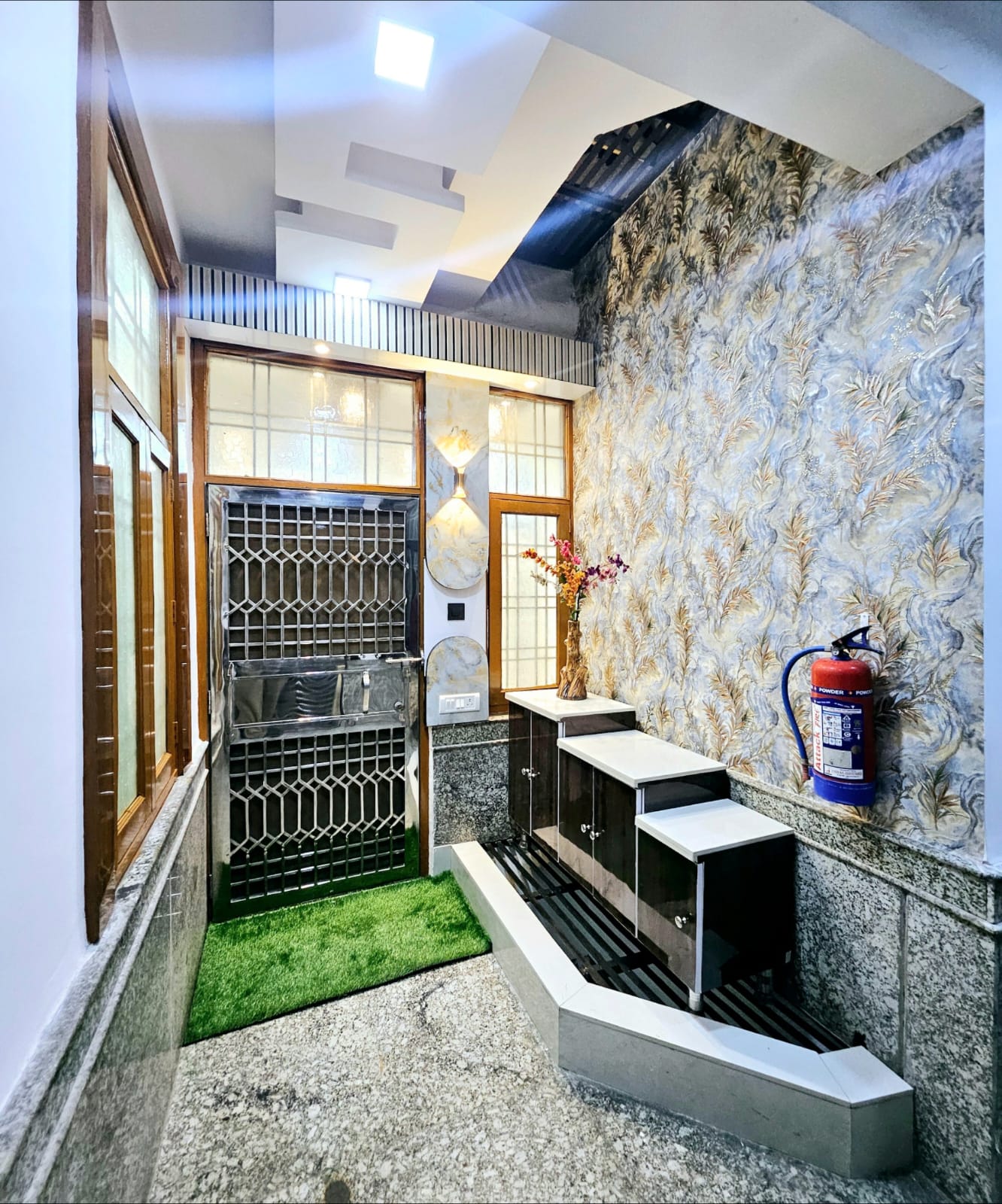 3 BHK + Servant Room Builder Floor For Sale in Divya Angels
