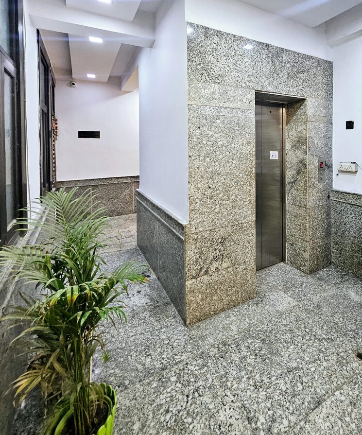 Balcony, divya-angels 3 Bedroom 1390 Sq.Ft. Builder Floor In Indrapuram Ghaziabad 8337589