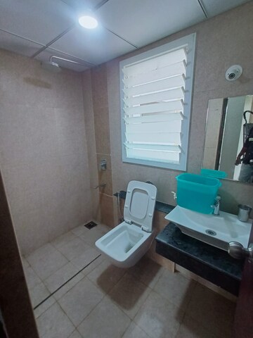 Living Room in 2 BHK Apartment at Puravankara Silversands, Mundhwa – for Rent