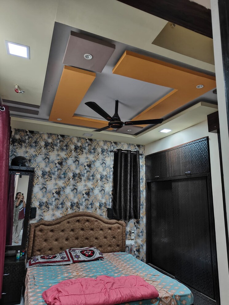 Living Room, raymond-ten-x-habitat 2 Bedroom 560 Sq.Ft. Apartment In Pokhran Road No Two Thane 8337601