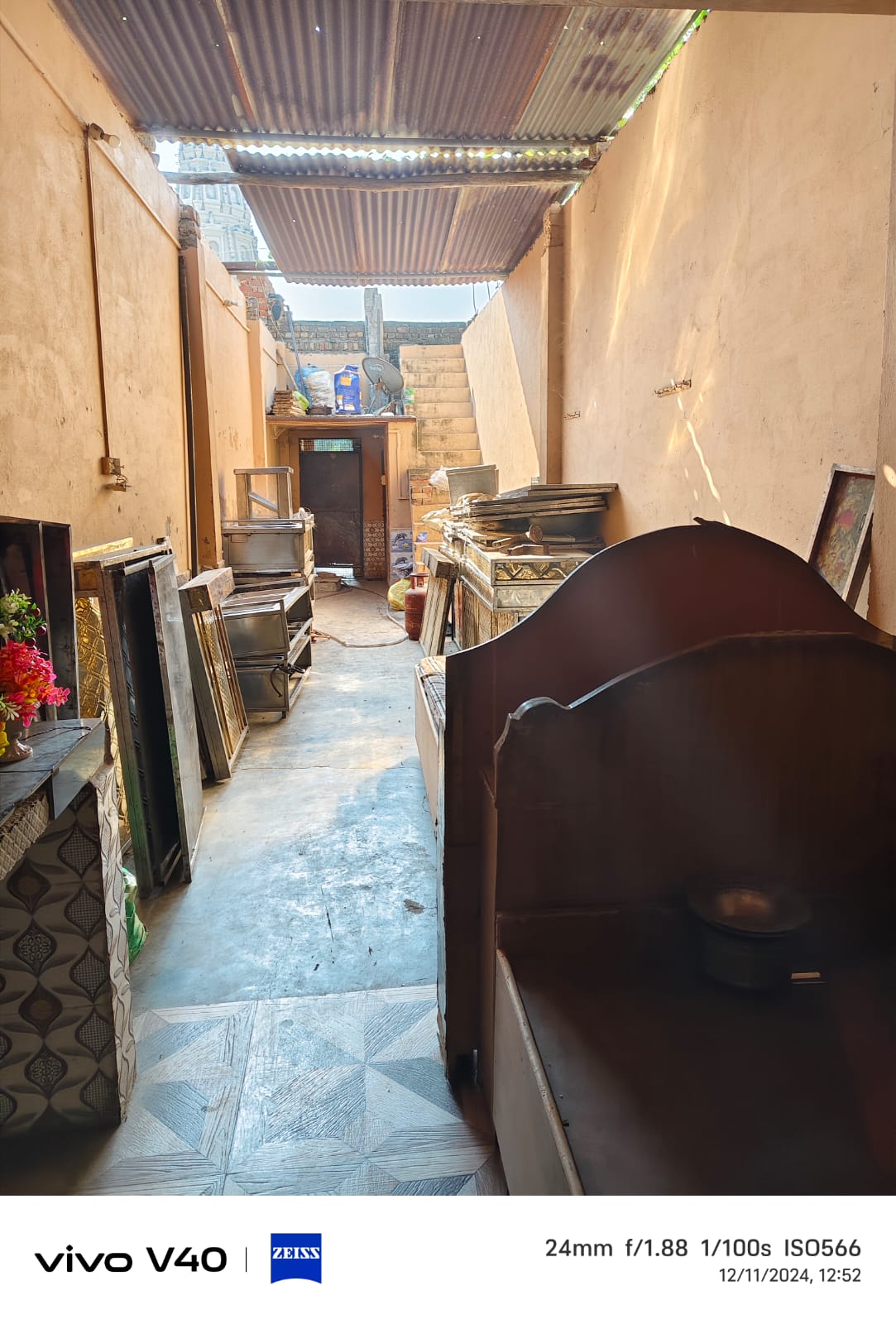 Plot For Sale in Jagirabad Jewar Airport R