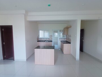 Building Lobby in 2 BHK Apartment at Puravankara Silversands, Mundhwa – for Rent