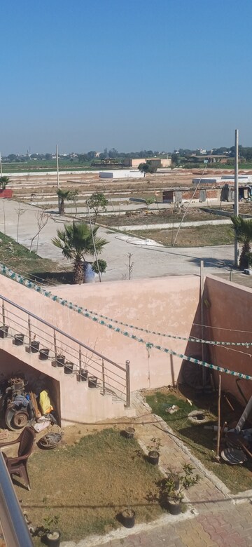  Plot – Exterior View View at Jewar - for Sale