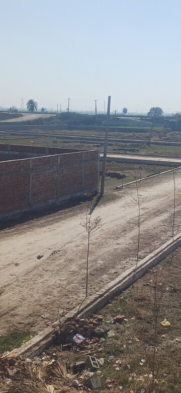  Plot – Exterior View View at Jewar - for Sale