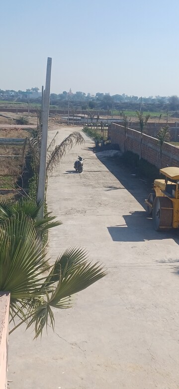  Plot – Exterior View View at Jewar - for Sale