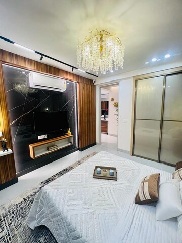 Kitchen in 3 BHK Apartment at Urban The Zirk, Nabha – for Sale