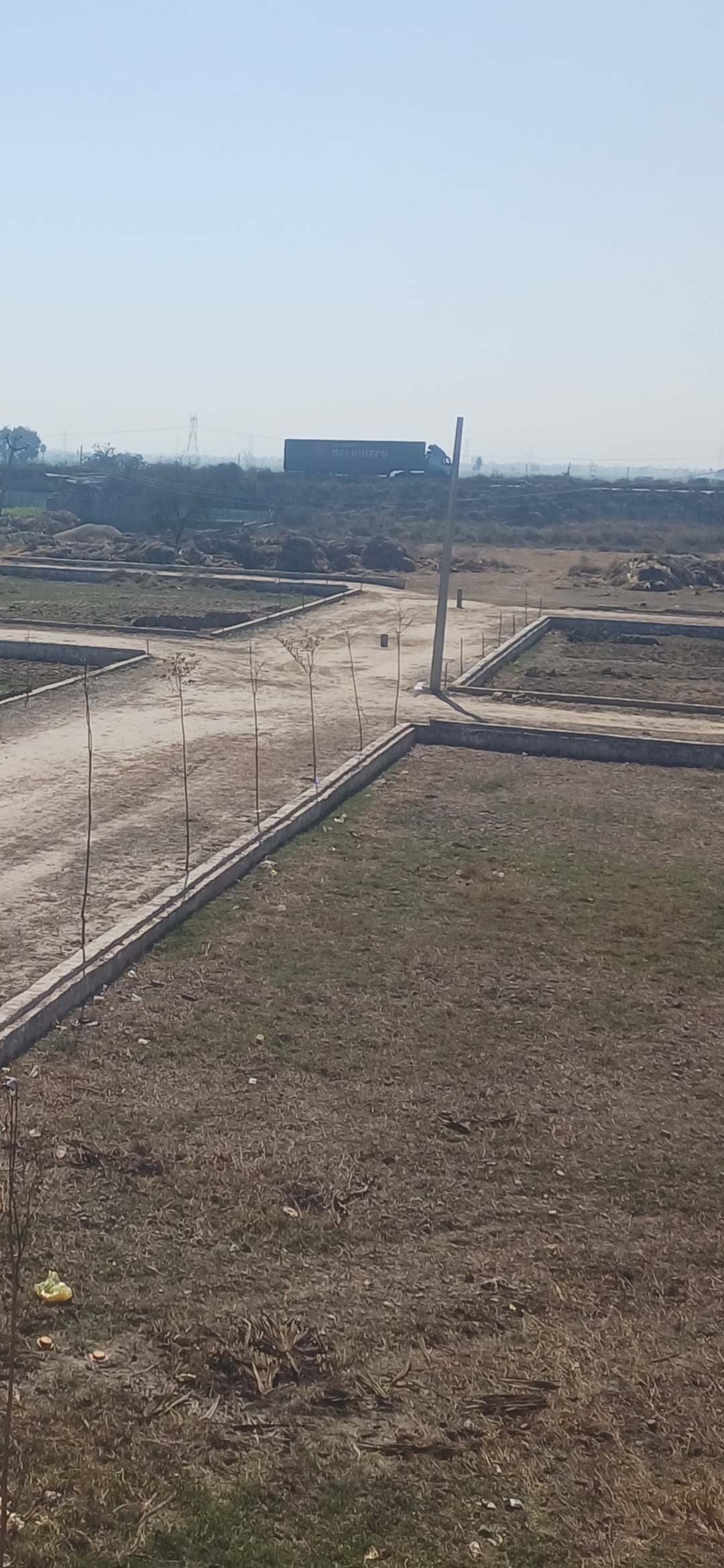 Plot For Sale in The Grand City 