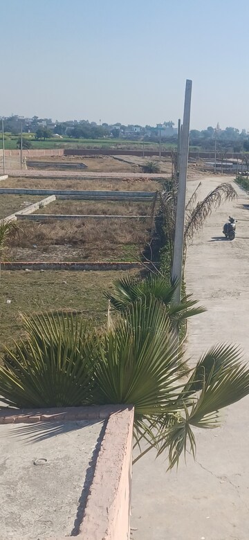  Plot – Exterior View View at Jewar - for Sale