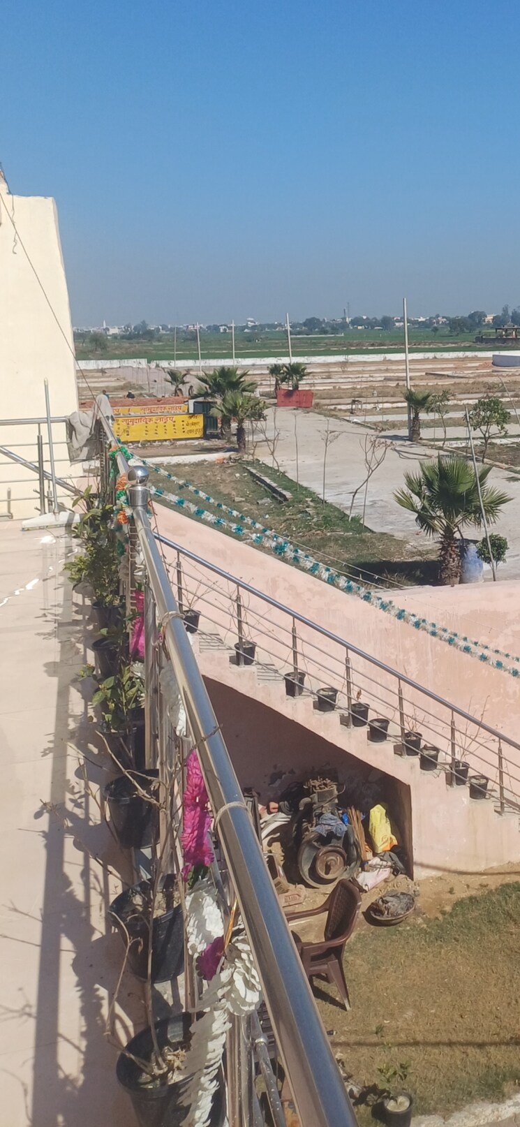 Exterior View, jewar  634 Sq.Yd. Plot In Jewar Greater Noida 8337605