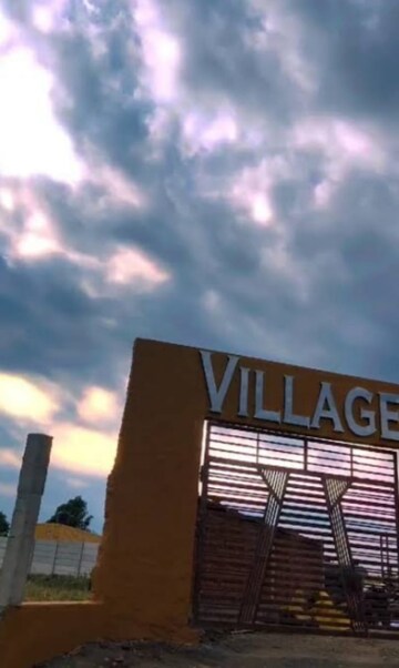  Plot – Exterior View View at Sunderwala - for Sale