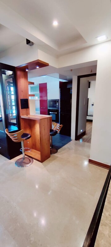  3 BHK Apartment at Raja Shri Sapta Ratna Chs, Sunder Nagar – for Rent