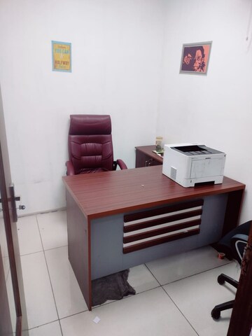 Kitchen in  Office Space at Sector 3 – for Rent
