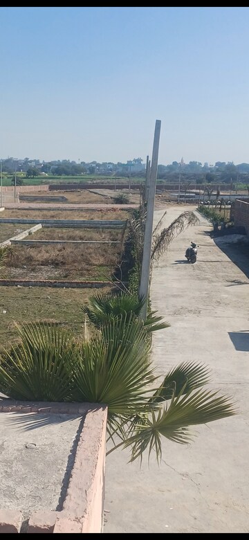  Plot – Exterior View View at Jewar - for Sale