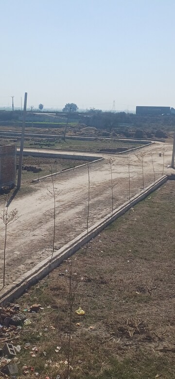  Plot – Exterior View View at Jewar - for Sale