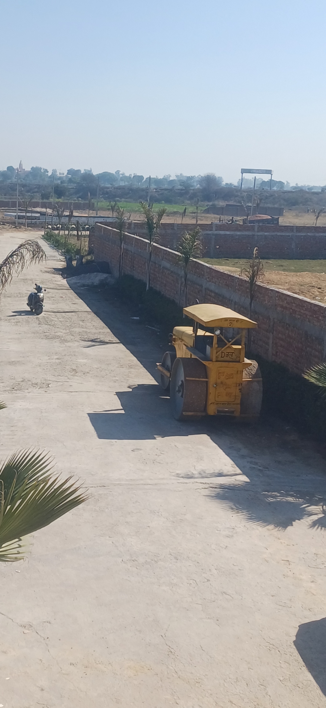 Plot For Sale in The Grand City 