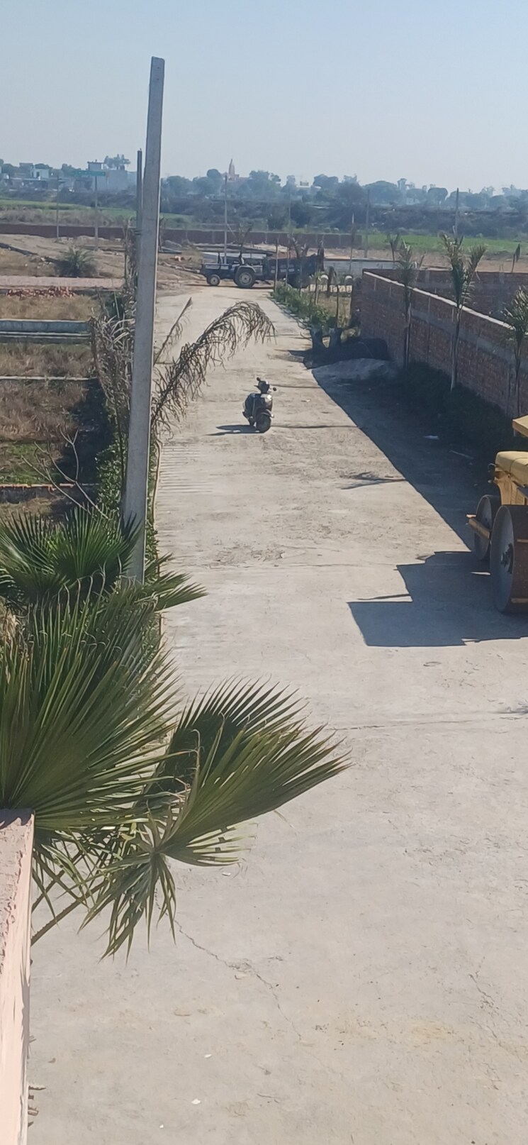 Exterior View, jewar  635 Sq.Yd. Plot In Jewar Greater Noida 8337635