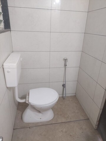 Bathroom in 2 BHK Apartment at Simpli City, Handewadi – for Rent
