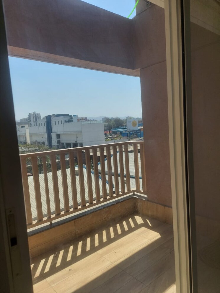 Balcony, simpli-city 2 Bedroom 664 Sq.Ft. Apartment In Handewadi Pune 8337627