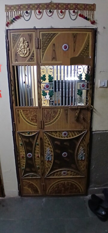 Furnished Amenities in 1 BHK Apartment at Mutha Sai Dham, Shahad – for Sale