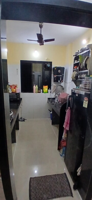 Furnished Amenities in 1 BHK Apartment at Mutha Sai Dham, Shahad – for Sale
