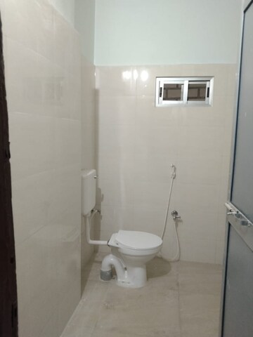 Bathroom in 2 BHK Apartment at Hatia – for Rent