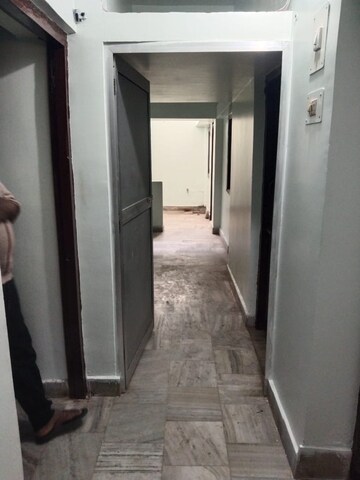 Building Lobby in 2 BHK Apartment at Hatia – for Rent