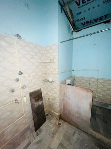 Bathroom in 2 BHK Apartment at Hatia – for Rent