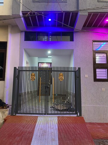 3 BHK Villa – Exterior View View at Hathoj - for Sale