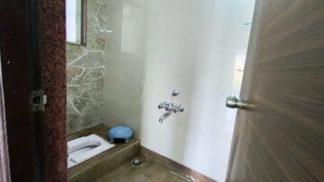 Bathroom in 1 BHK Apartment at Venkatesh Graffiti, Keshav Nagar – for Rent