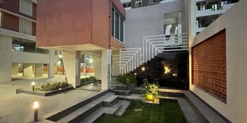 2 BHK Apartment – Exterior View View at Legacy Ivy, Punawale - for Rent