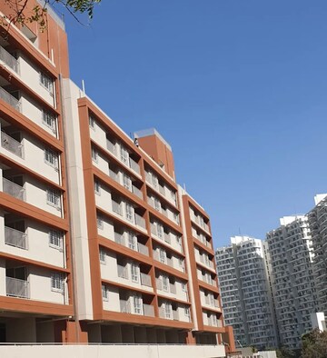 2 BHK Apartment – Exterior View View at Legacy Ivy, Punawale - for Rent