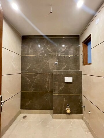 Bathroom in 4 BHK Builder Floor at Sector 43 – for Sale
