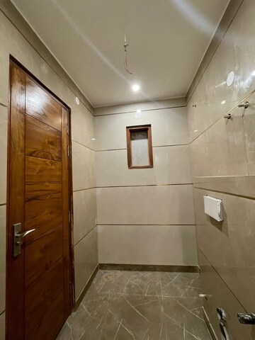 Bathroom in 4 BHK Builder Floor at Sector 43 – for Sale