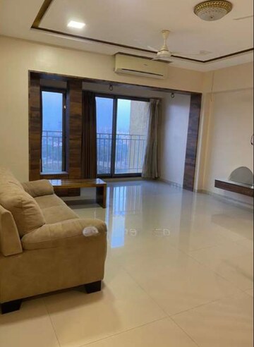 3 BHK Apartment For Rent in Cosmos Horizon Phase 2 Pokhran Road No 2 Thane  8337744