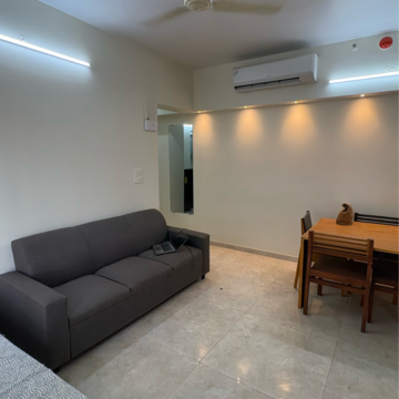 2 BHK Apartment For Rent in Sector 28