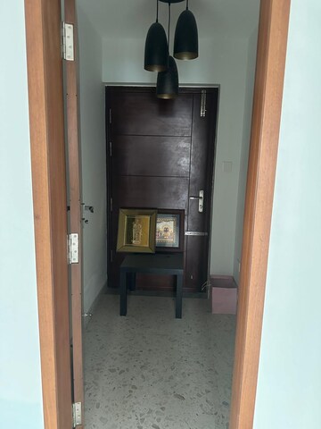  3 BHK Apartment at Muppas Aishwarya Condos, Narsingi – for Rent