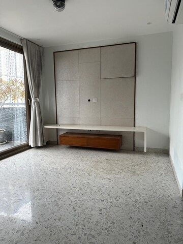 Bedroom in 3 BHK Apartment at Muppas Aishwarya Condos, Narsingi – for Rent