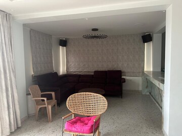 Living Room in 3 BHK Apartment at Muppas Aishwarya Condos, Narsingi – for Rent
